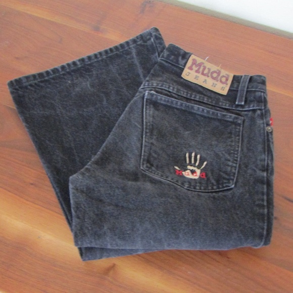 Mudd Denim - Vintage Mudd Flare Leg Jeans, 30